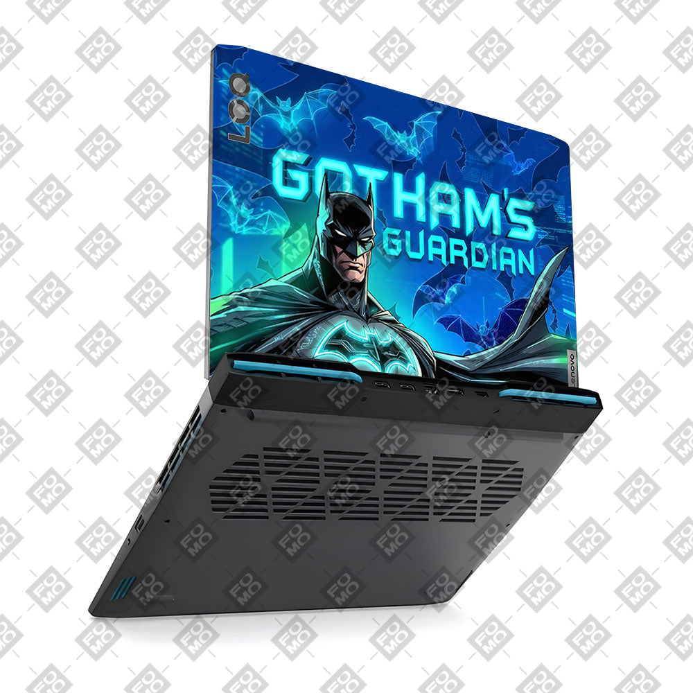 Gotham's Guardian Batman Lenovo LOQ 2023 15IRH8, 15APH8 Laptop Skin