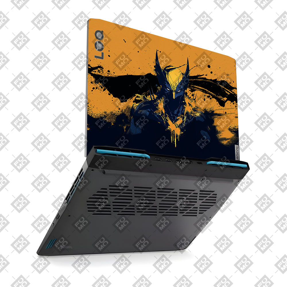 Rogue Claw Antihero Lenovo LOQ 2023 15IRH8, 15APH8 Laptop Skin