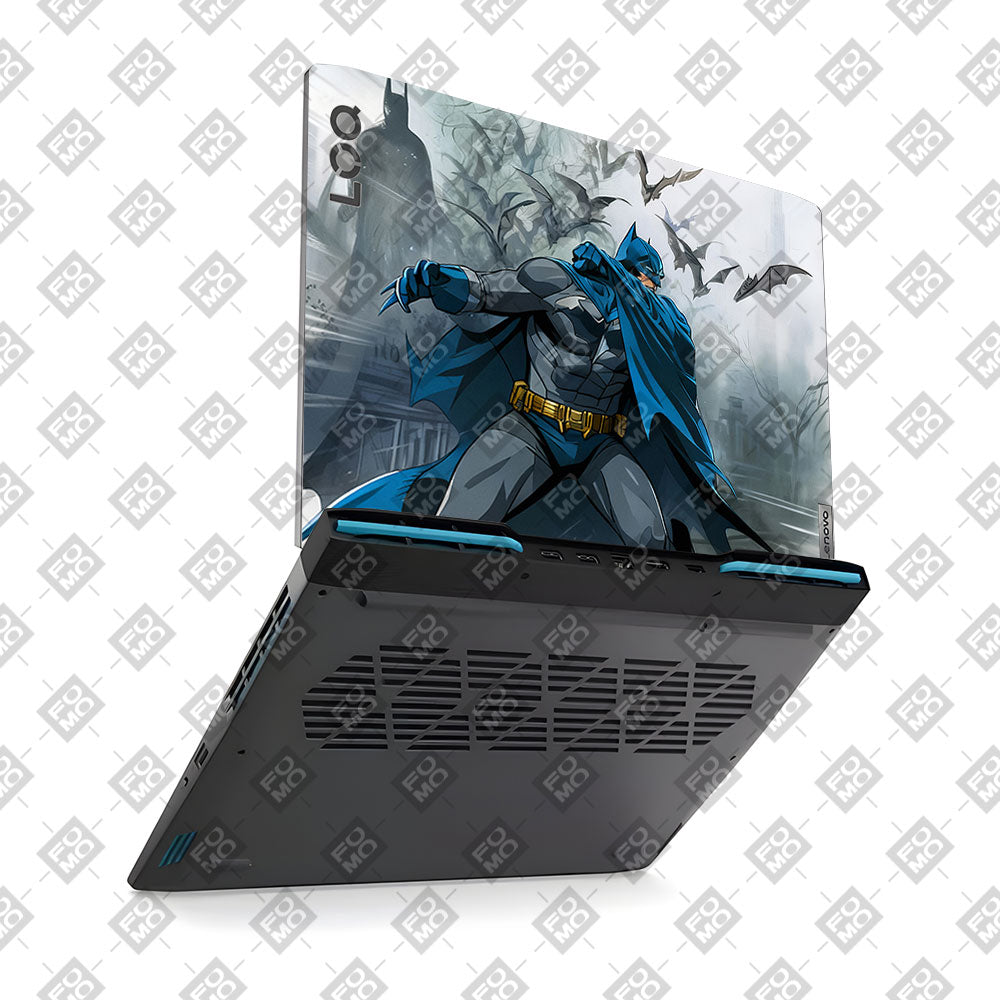 Dark City Shadow Lenovo LOQ 2023 15IRH8, 15APH8 Laptop Skin