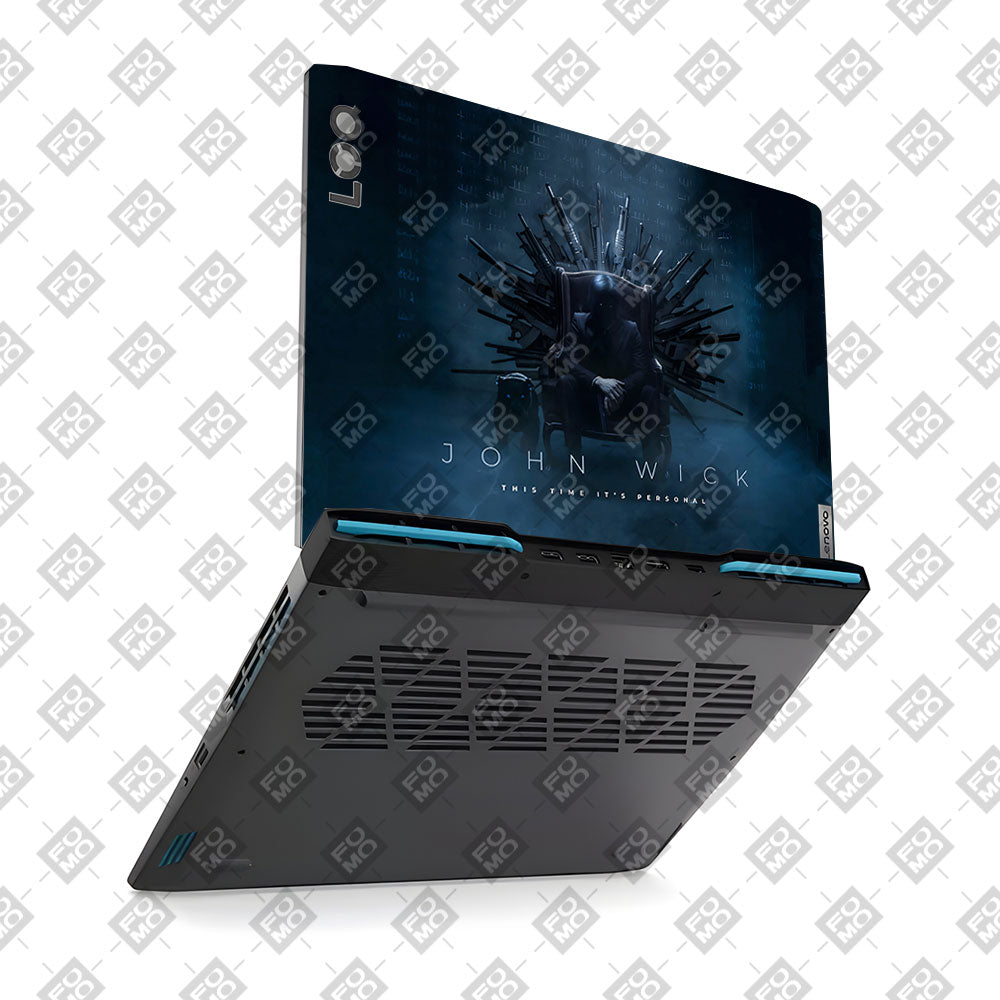 John Wick Assassin Lenovo LOQ 2023 15IRH8, 15APH8 Laptop Skin