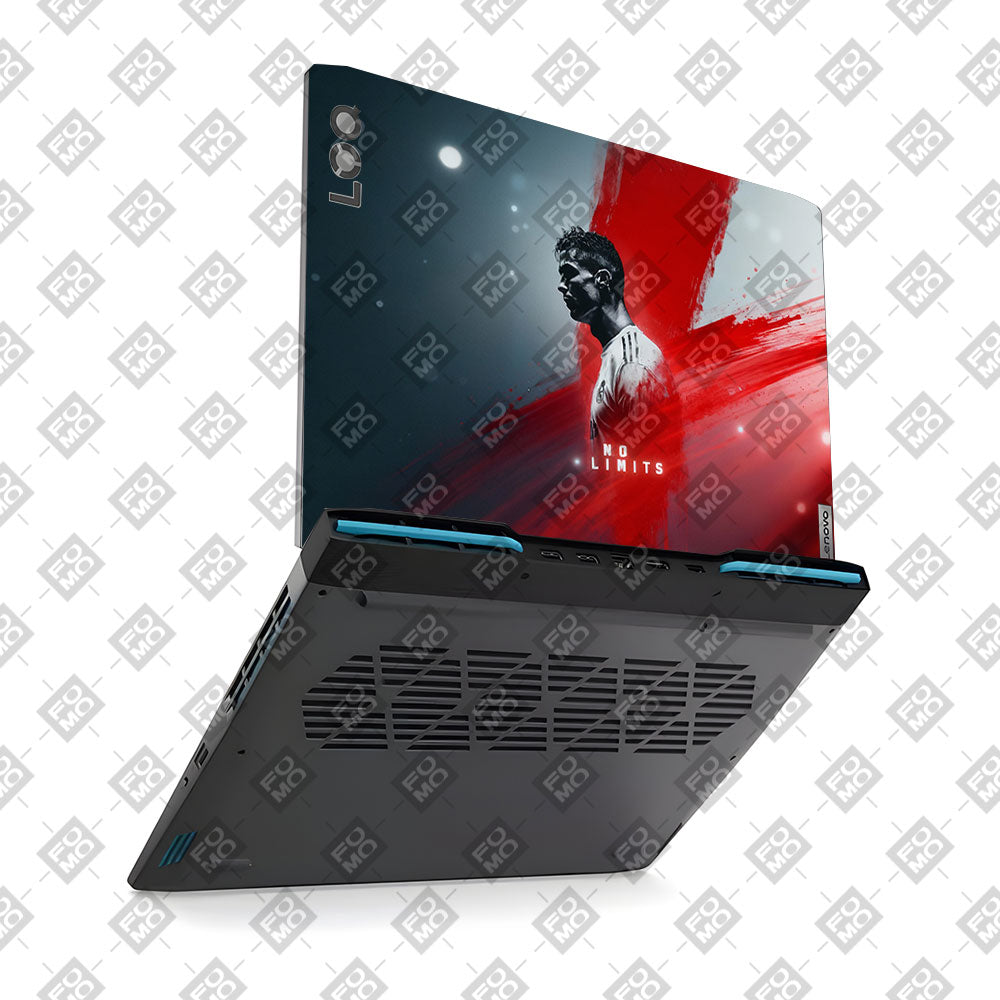 Limitless Champion Spirit Lenovo LOQ 2023 15IRH8, 15APH8 Laptop Skin