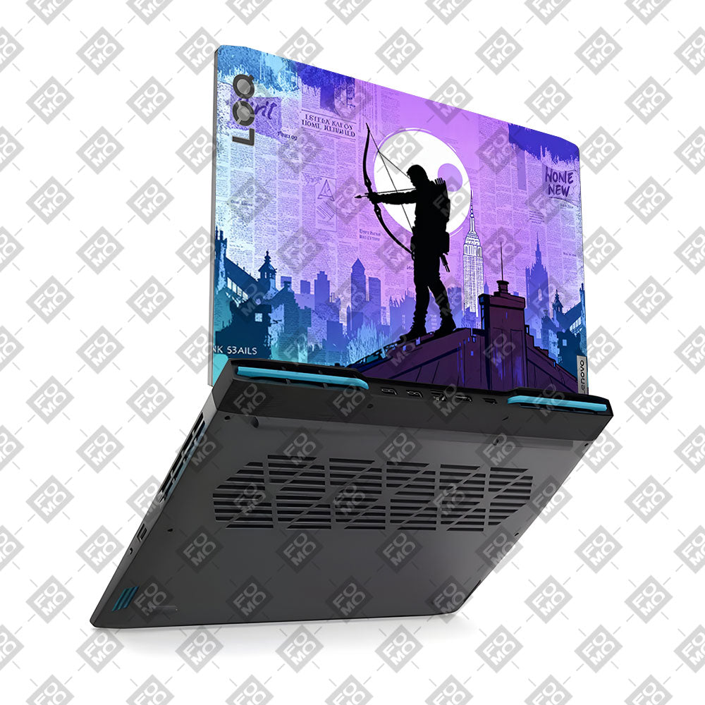 Hawkeye Focus Lenovo LOQ 2023 15IRH8, 15APH8 Laptop Skin