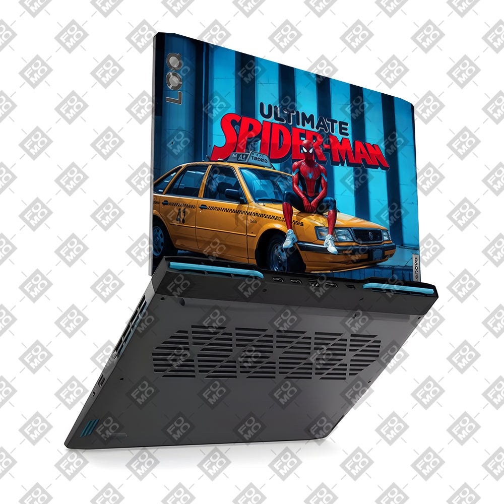 Urban Web Hero Lenovo LOQ 2023 15IRH8, 15APH8 Laptop Skin