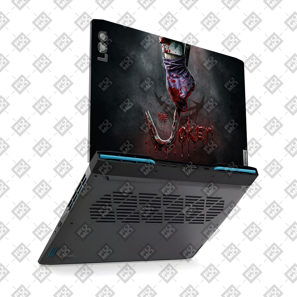 Bloodline of Joker Lenovo LOQ 2023 15IRH8, 15APH8 Laptop Skin