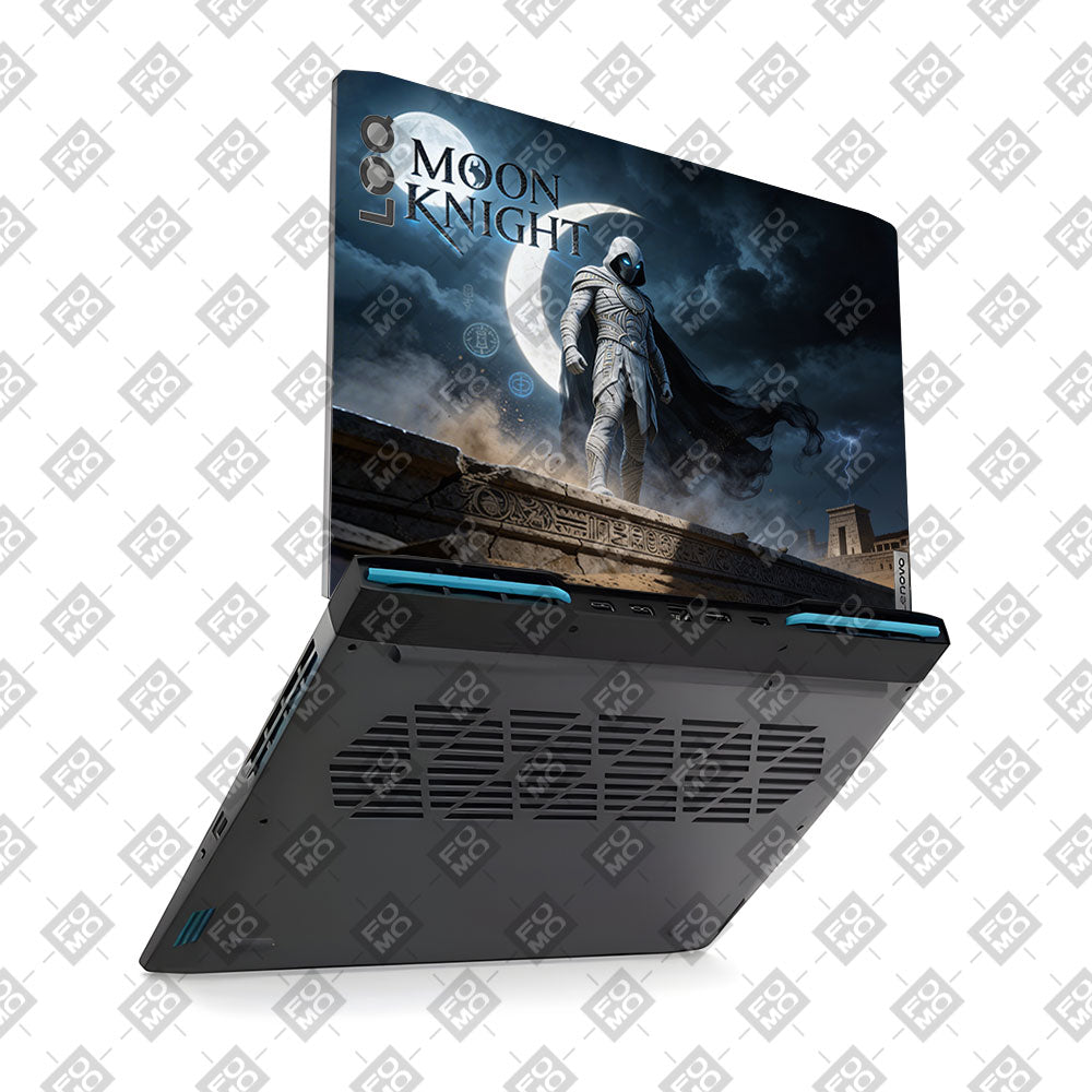 Moon Knight Lunar Vigil Lenovo LOQ 2023 15IRH8, 15APH8 Laptop Skin