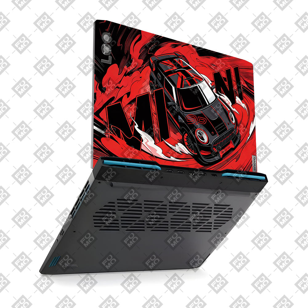 Mini Cooper Lenovo LOQ 2023 15IRH8, 15APH8 Laptop Skin