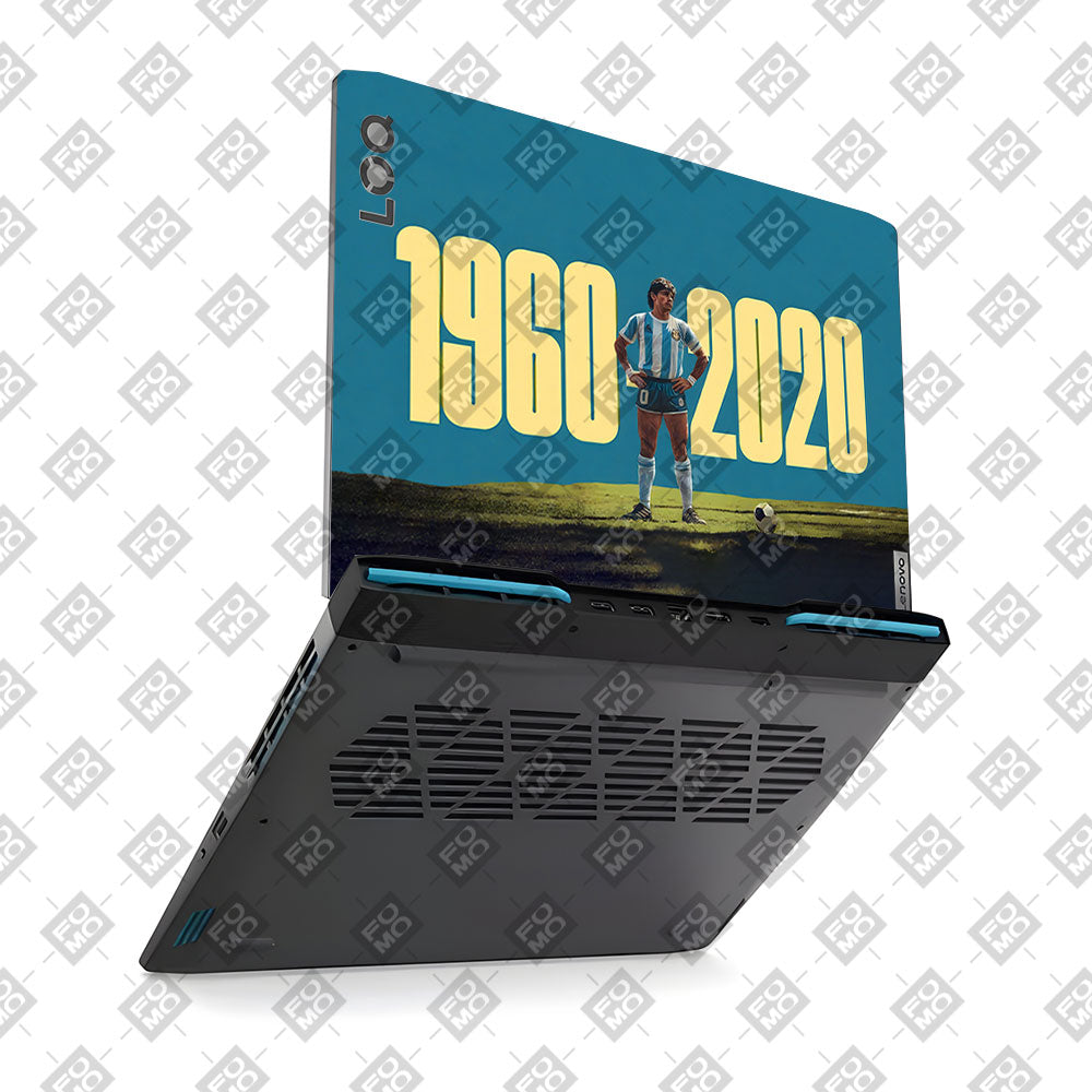 Golden Era 1960–2020 Lenovo LOQ 2023 15IRH8, 15APH8  Laptop Skin