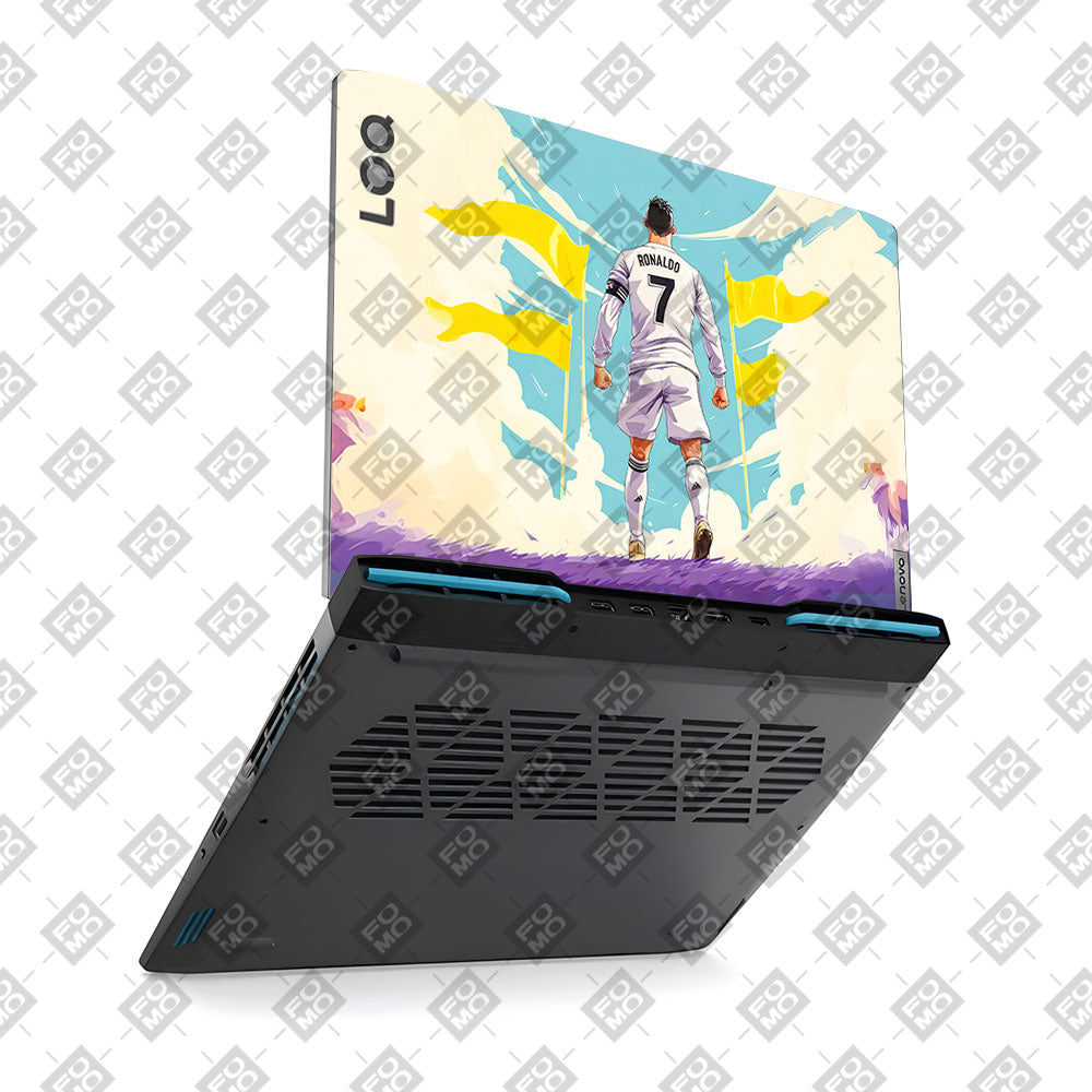 Ultimate Game Boss Lenovo LOQ 2023 15IRH8, 15APH8  Laptop Skin