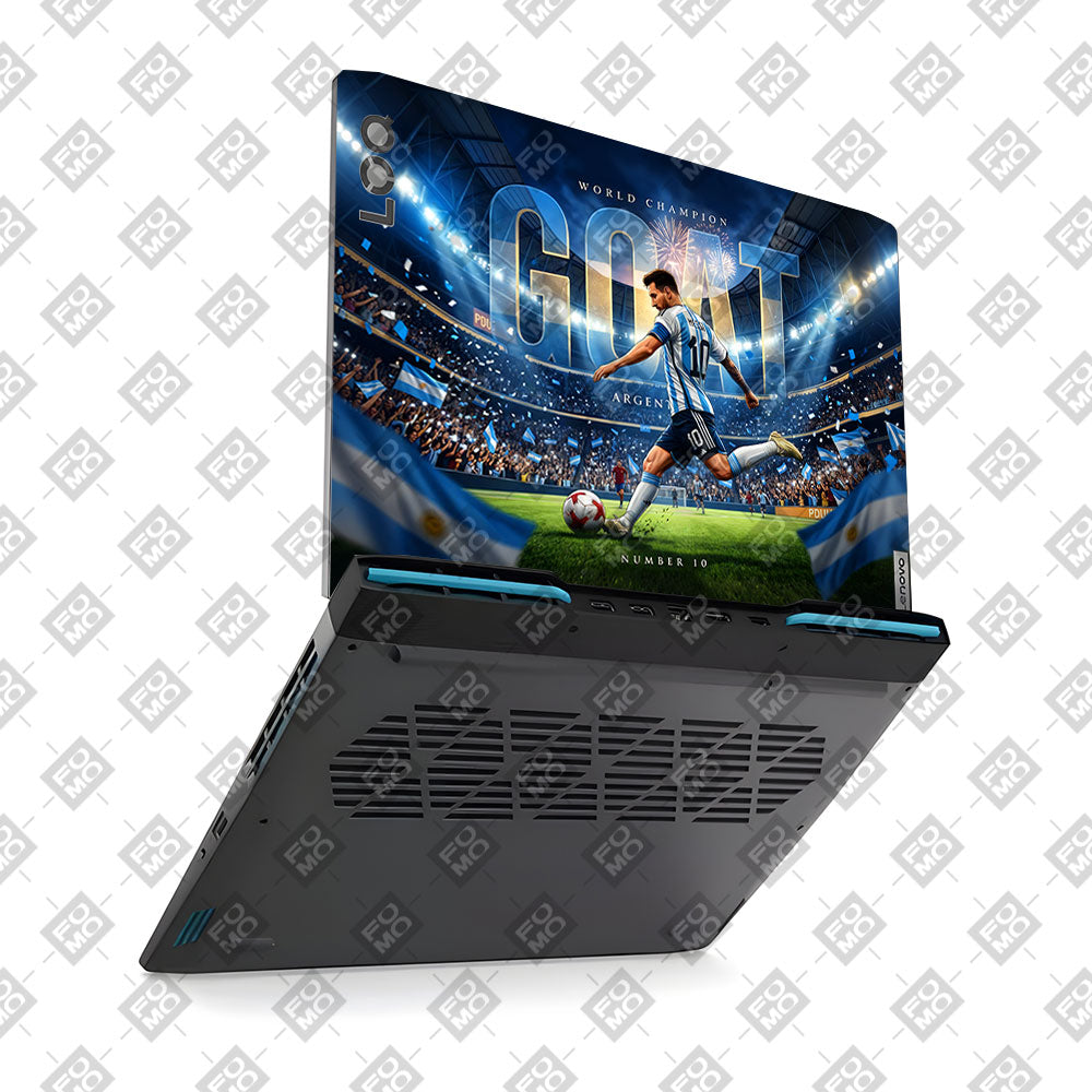 World Champion Energy Lenovo LOQ 2023 15IRH8, 15APH8  Laptop Skin