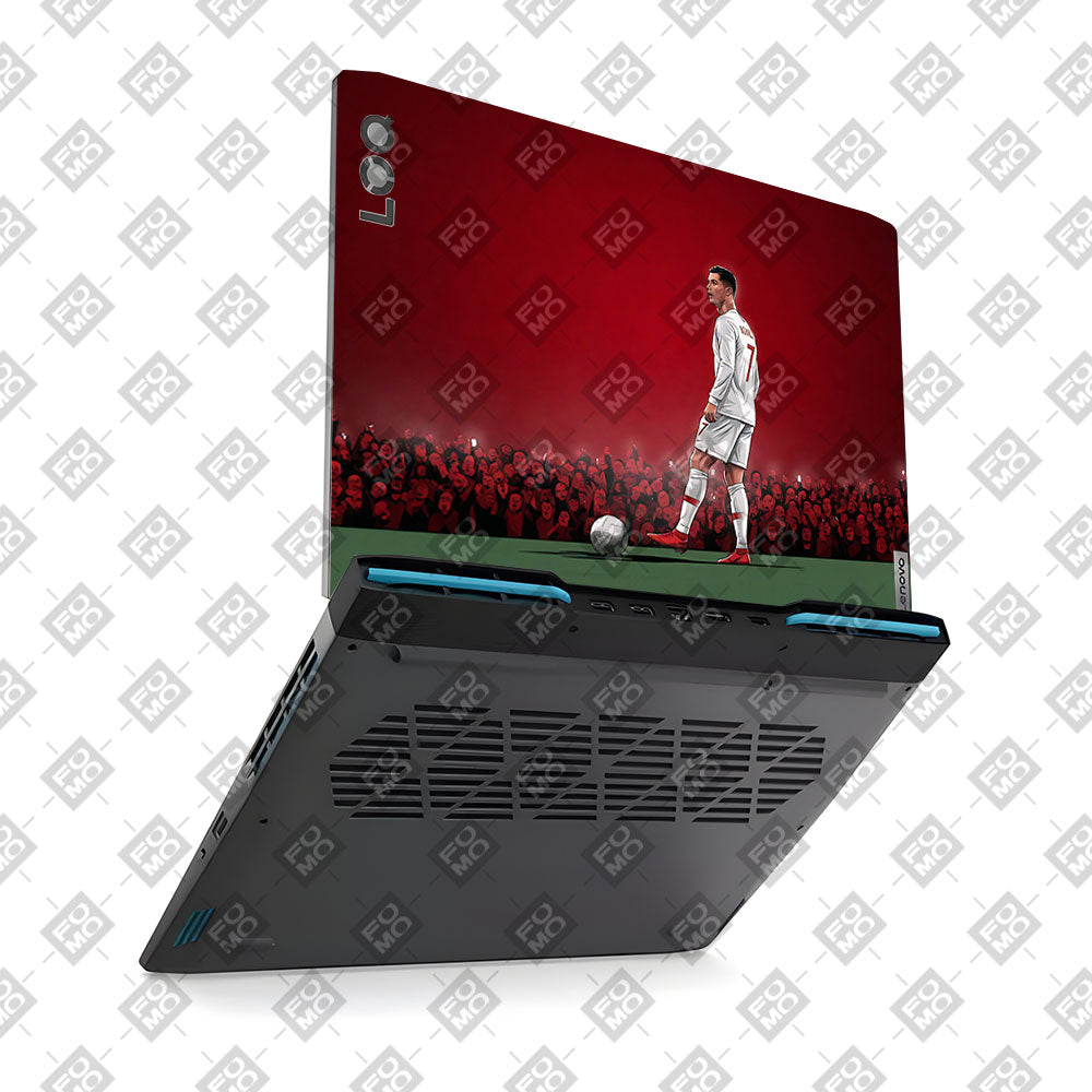 Ice Cold Mode Lenovo LOQ 2023 15IRH8, 15APH8  Laptop Skin