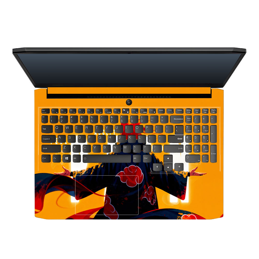 Pain Six Paths Lenovo IdeaPad Gaming 3 15ACH6 and 15IHU6 3D Laptop Skin