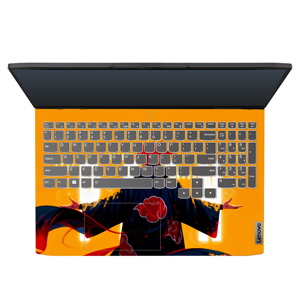 Pain Six Paths Lenovo IdeaPad Gaming 3 15ARH7 and 15IAH7 3D Laptop Skin