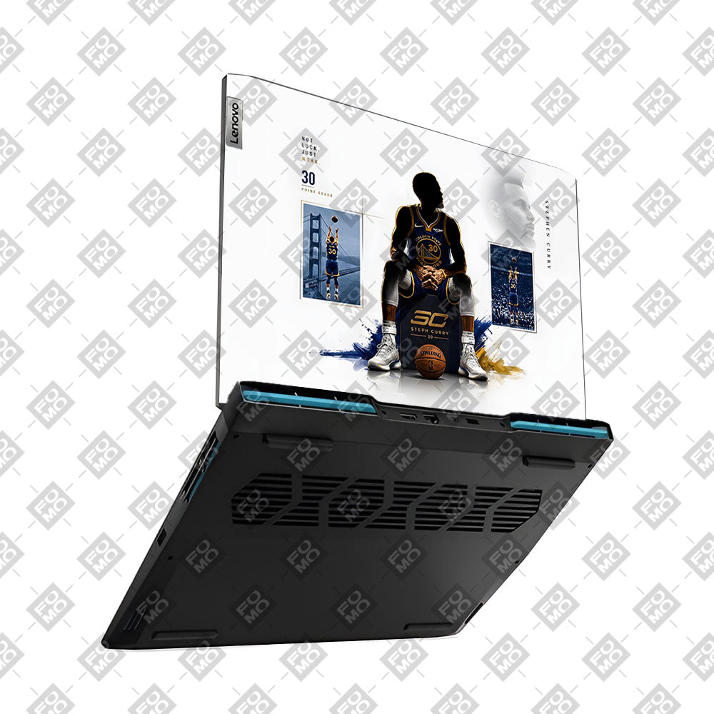 Curry 30 Lenovo IdeaPad Gaming 3 15ARH7 and 15IAH7 3D Laptop Skin