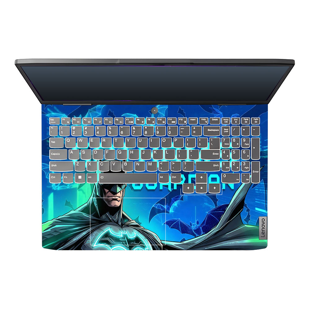 Gotham's Guardian Batman Lenovo LOQ 2023 15IRH8, 15APH8  3D Laptop Skin