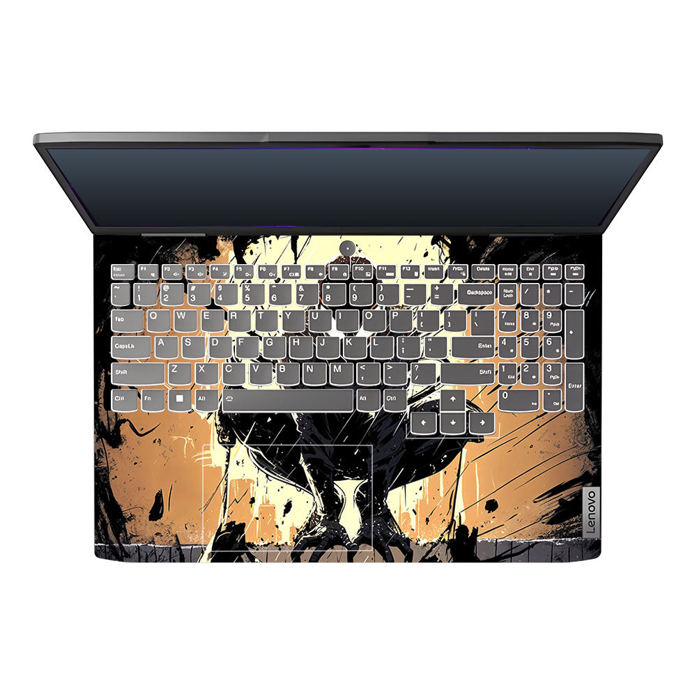 Shadow Spiderman Lenovo LOQ 2023 15IRH8, 15APH8  3D Laptop Skin