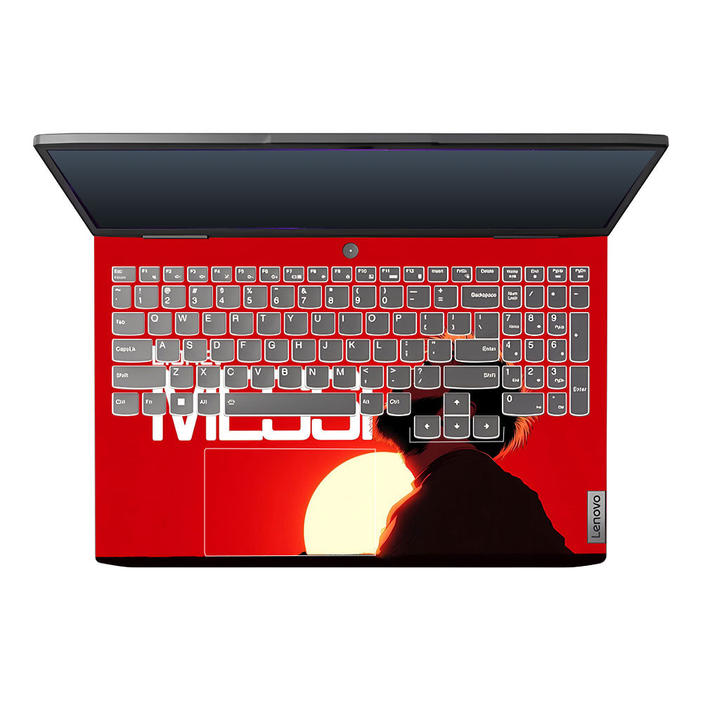 Messi Sunset Icon Lenovo LOQ 2023 15IRH8, 15APH8  3D Laptop Skin