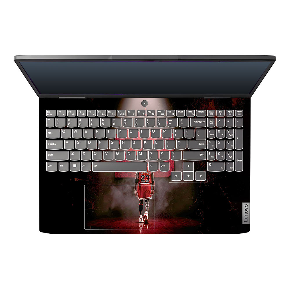 Jordan 23 Lenovo LOQ 2023 15IRH8, 15APH8  3D Laptop Skin
