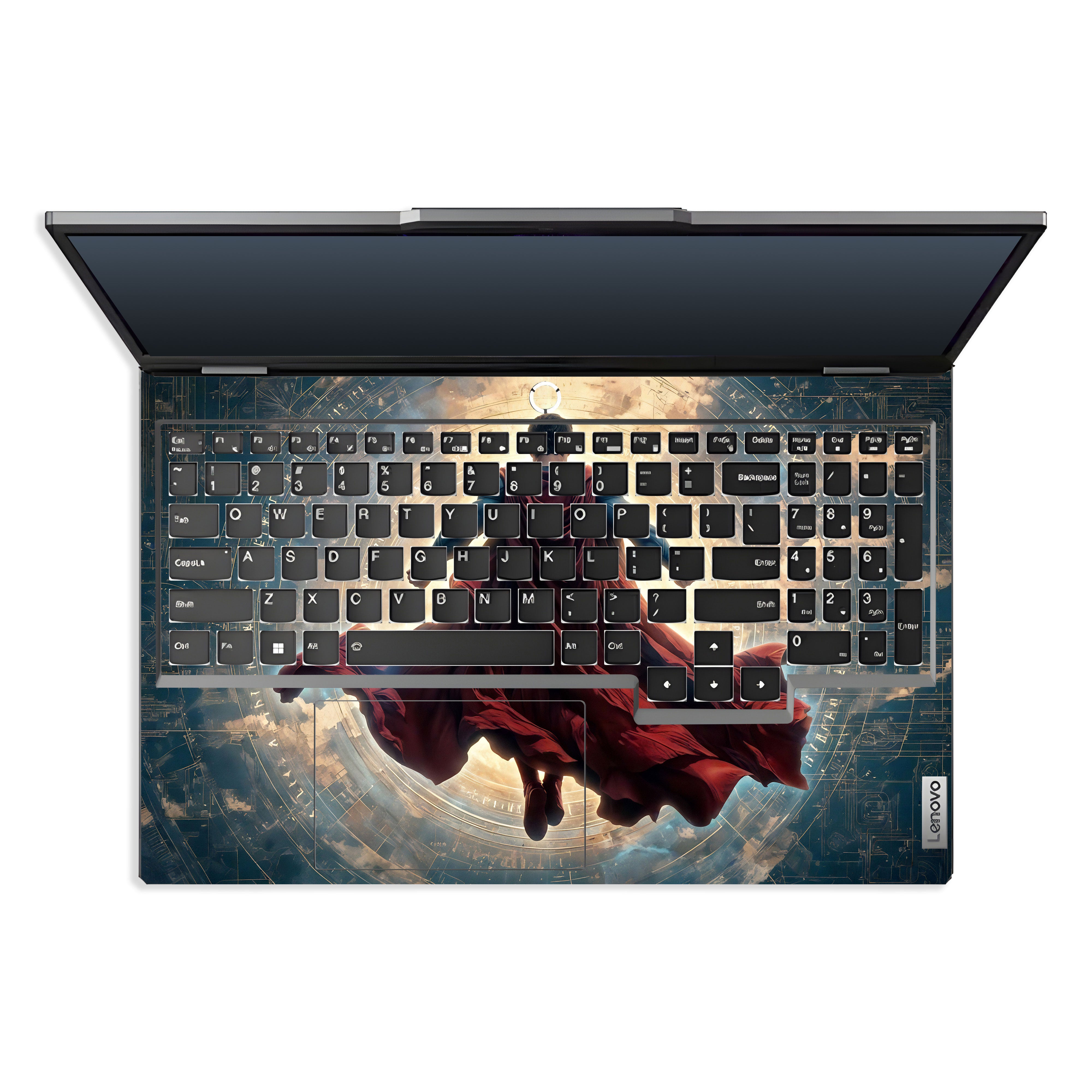 Superman Ascends Lenovo LOQ 2024, 2025 Laptop Skin