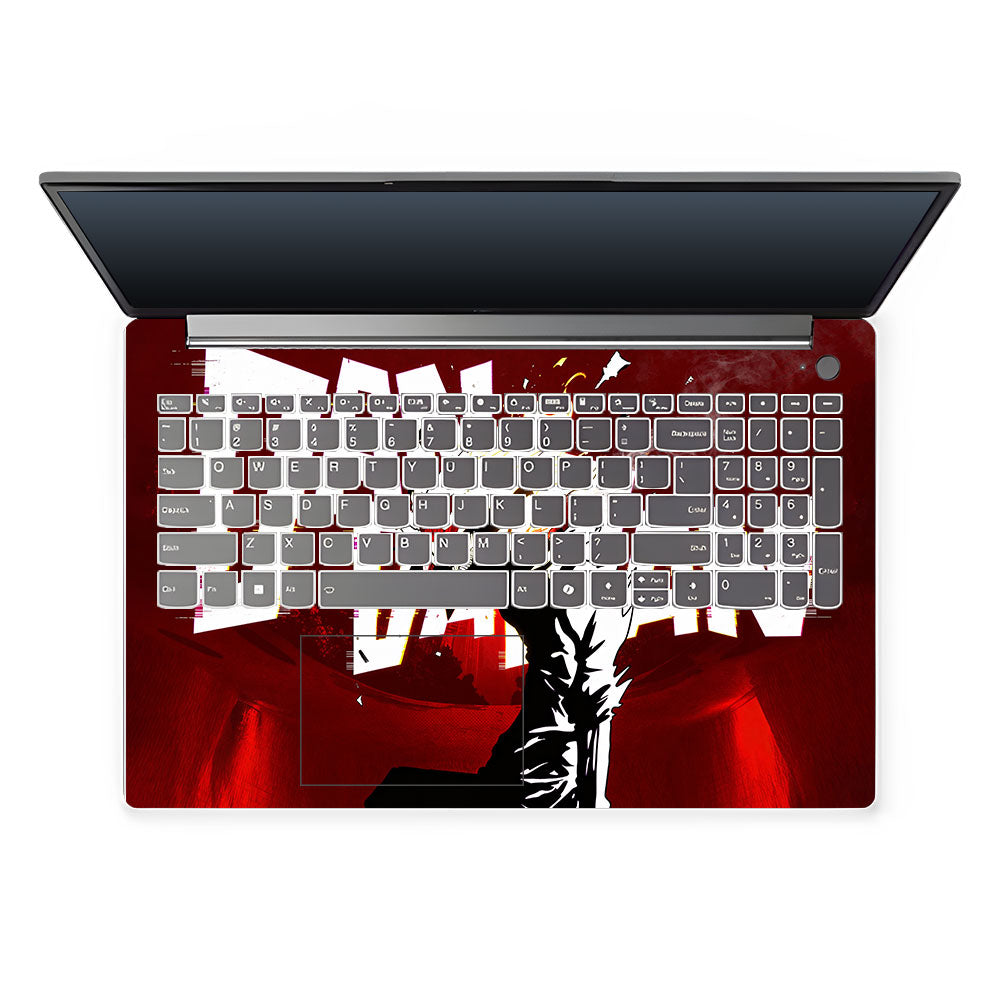 Dandadan Ignition Lenovo LOQ Essential 15IAX9E 3D Laptop Skin