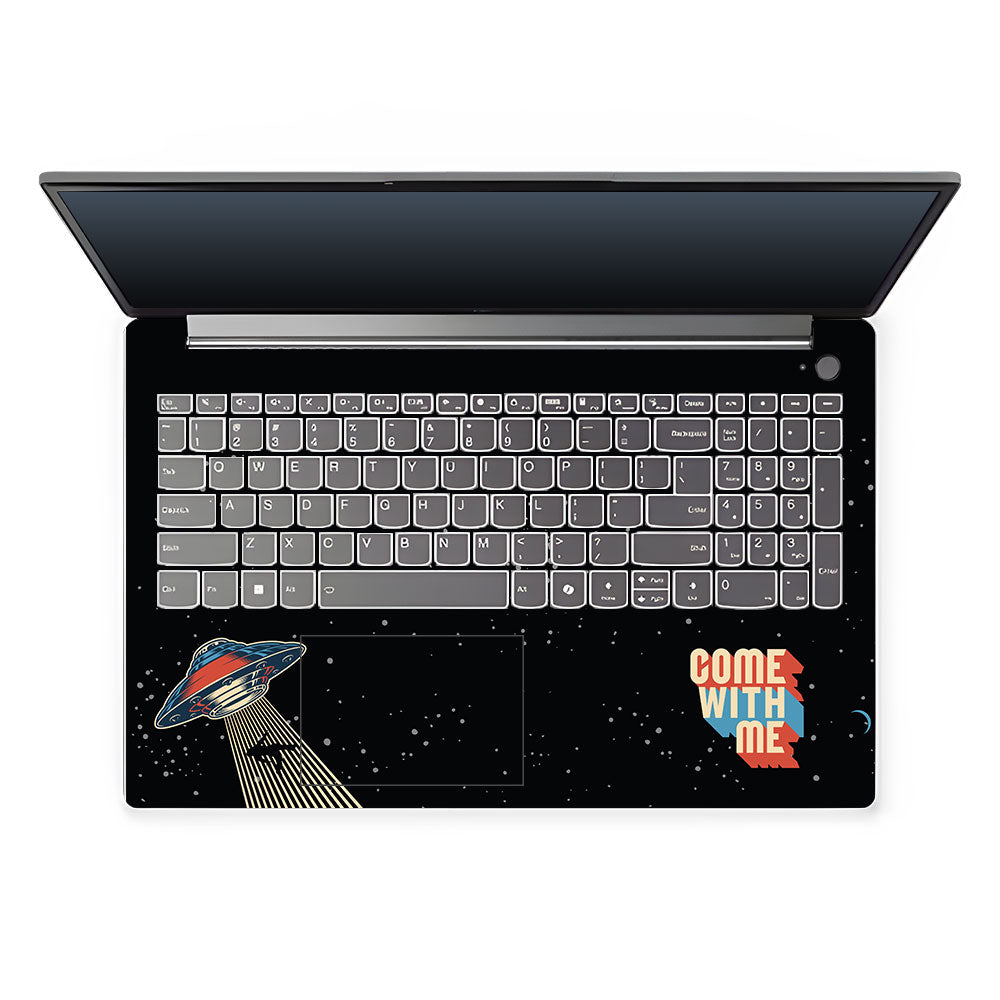 Come with Me Lenovo LOQ Essential 15IAX9E 3D Laptop Skin