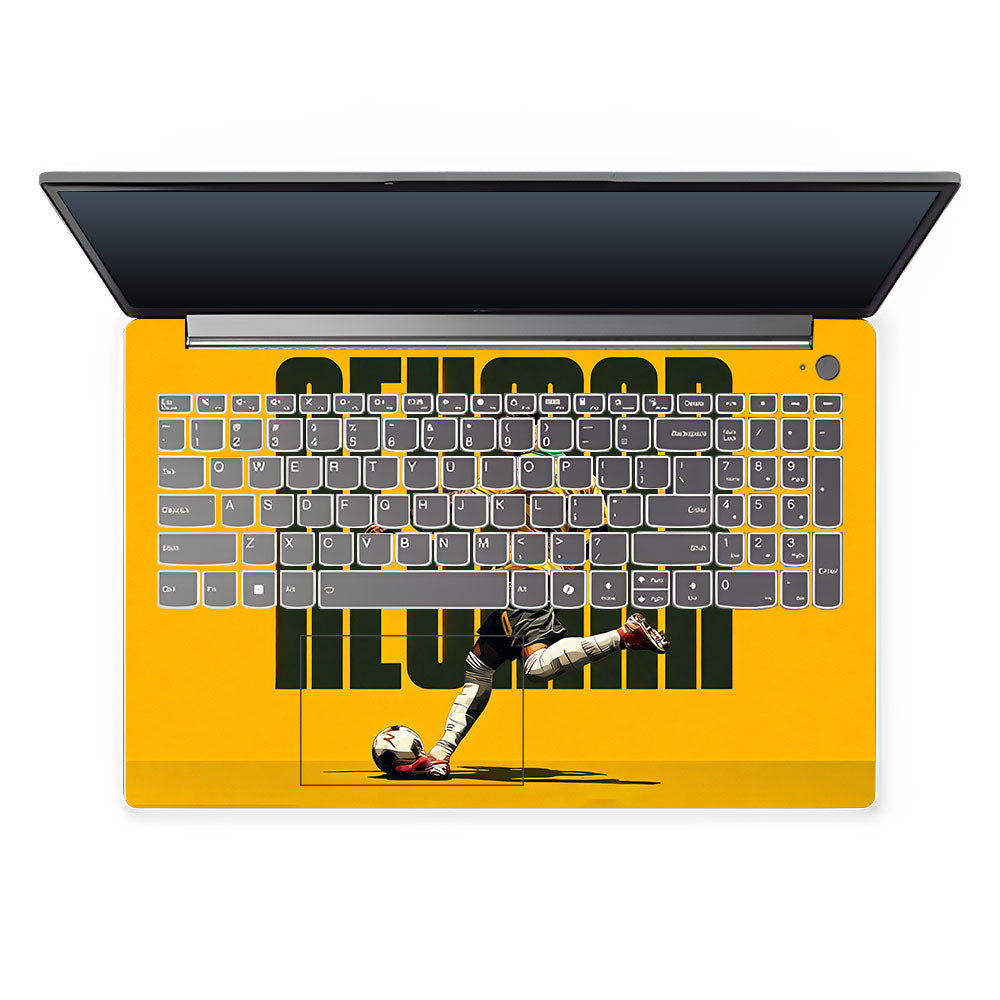 Neymar Brazil Drip Lenovo LOQ Essential 15IAX9E 3D Laptop Skin