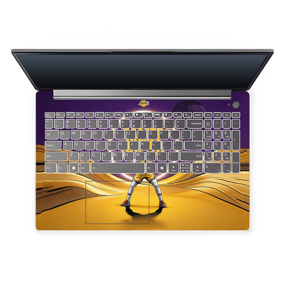 LeBron Legacy Lenovo LOQ Essential 15IAX9E 3D Laptop Skin