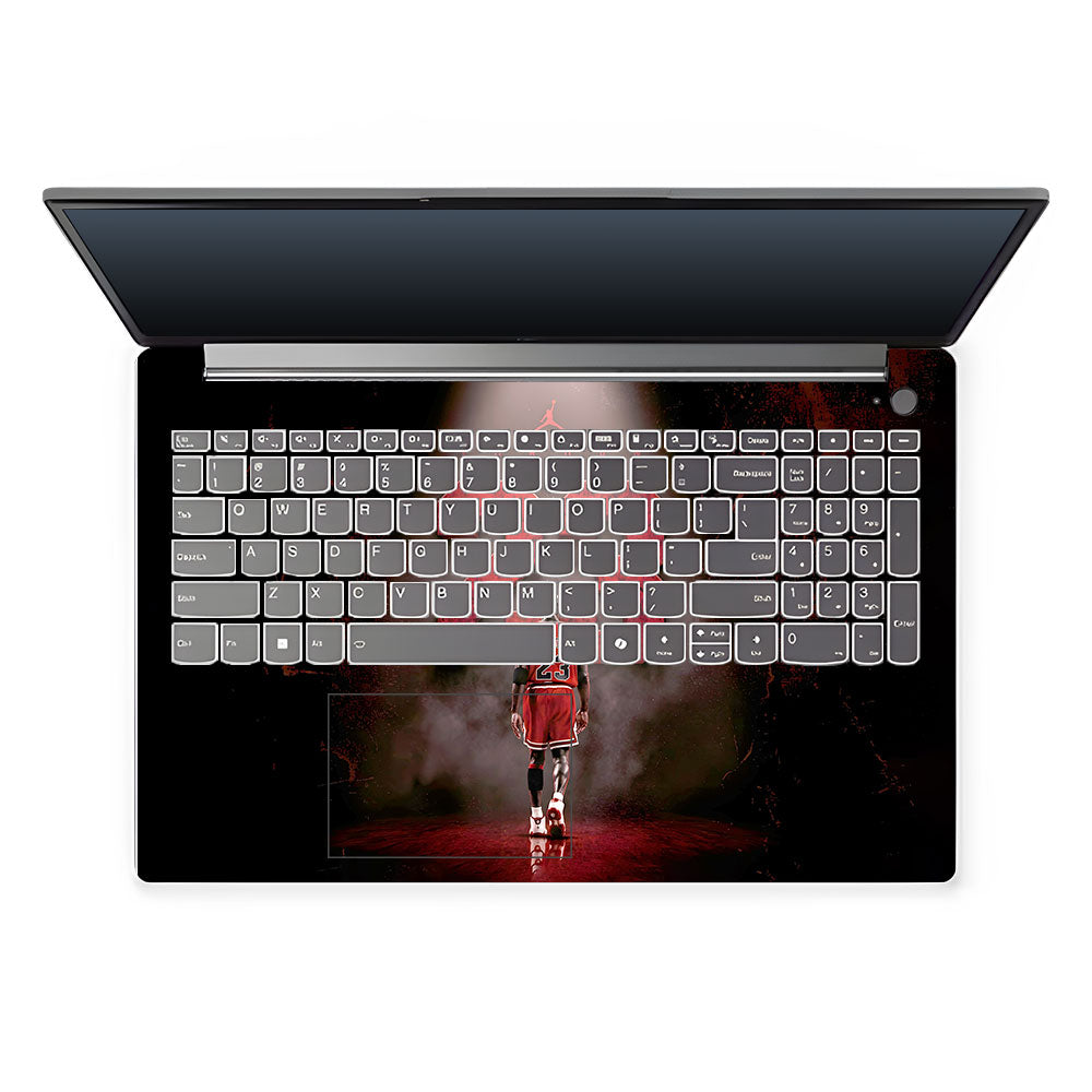 Jordan 23 Lenovo LOQ Essential 15IAX9E 3D Laptop Skin