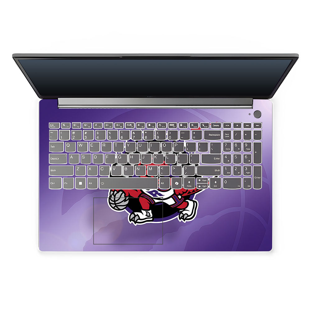 Raptors Pride Lenovo LOQ Essential 15IAX9E 3D Laptop Skin