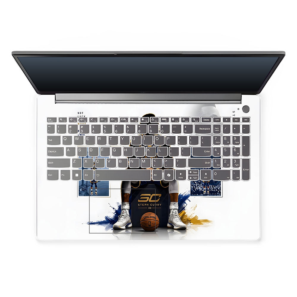 Curry 30 Lenovo LOQ Essential 15IAX9E 3D Laptop Skin