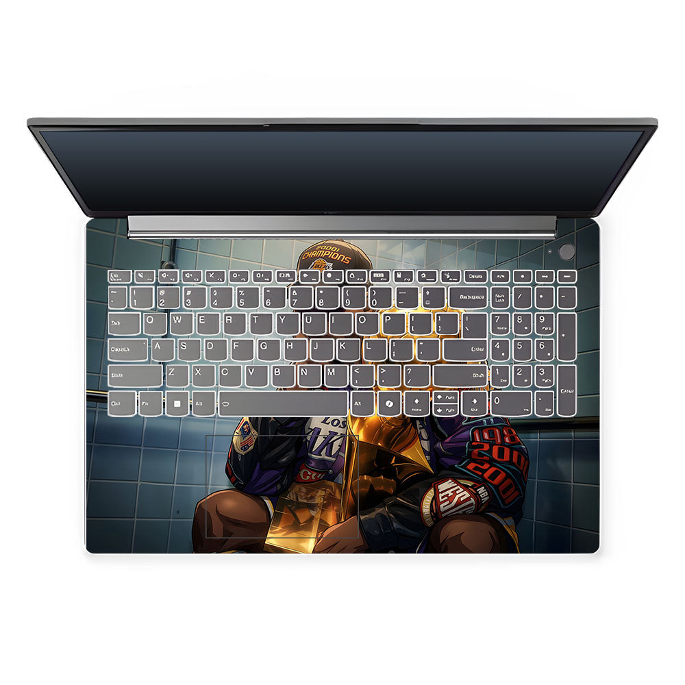 Kobe Trophy Lenovo LOQ Essential 15IAX9E 3D Laptop Skin