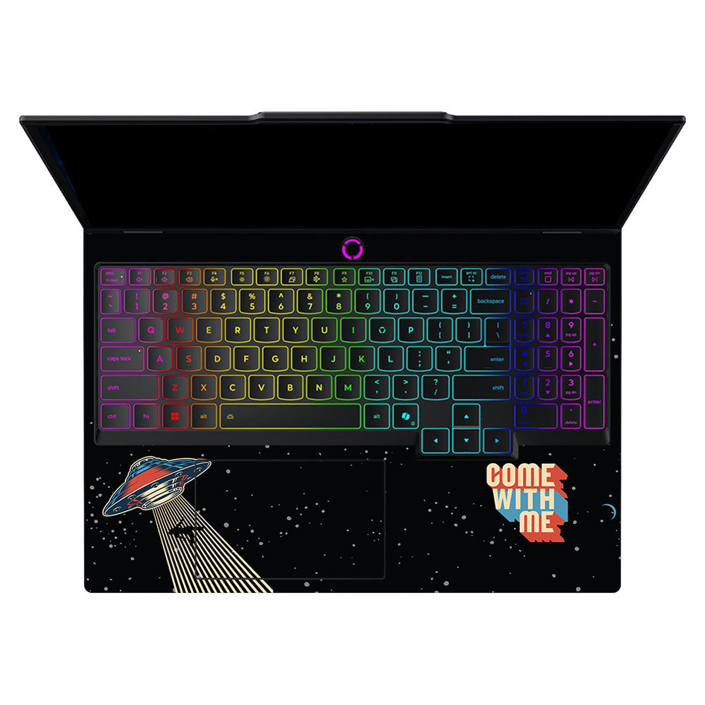 Come with Me Lenovo Legion 5 15AHP10 3D Laptop Skin