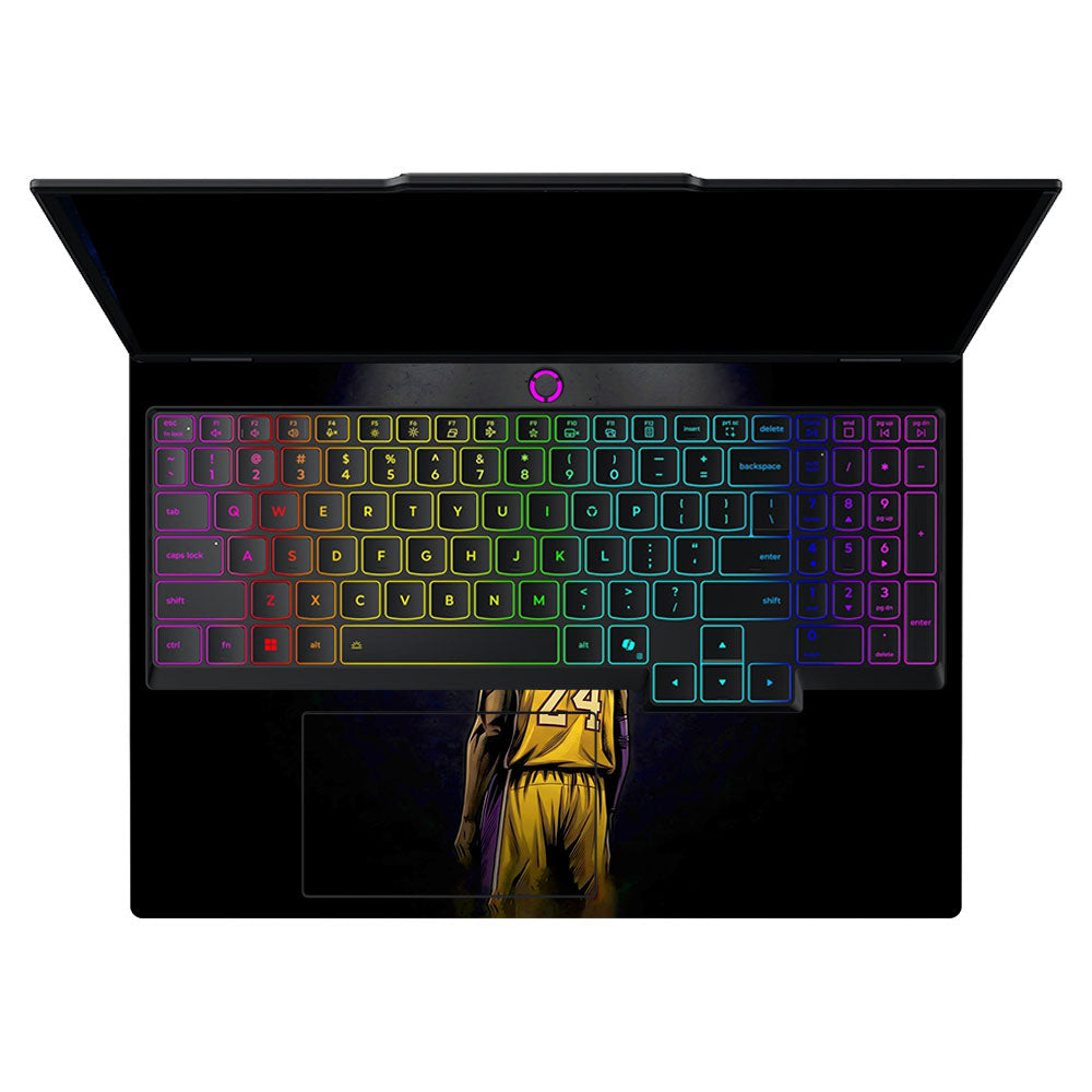 Mamba Legacy Lenovo Legion 5 15AHP10 3D Laptop Skin