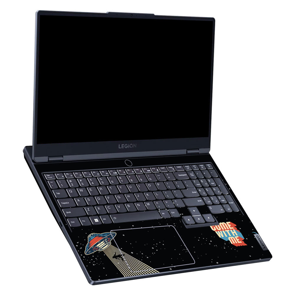 Come with Me Lenovo Legion 5 15ARP8 3D Laptop Skin