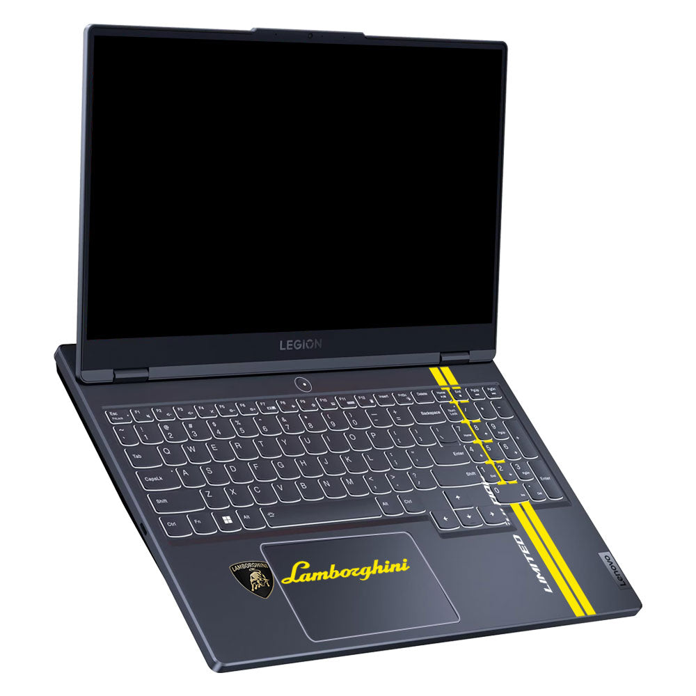 Transparent Lamborghini Limited Edition Lenovo Legion 5 15ARP8 Laptop Skin