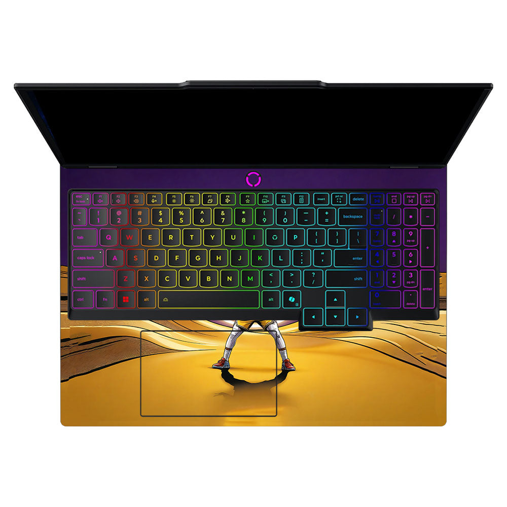 LeBron Legacy Lenovo Legion 5 15IRX10 3D Laptop Skin