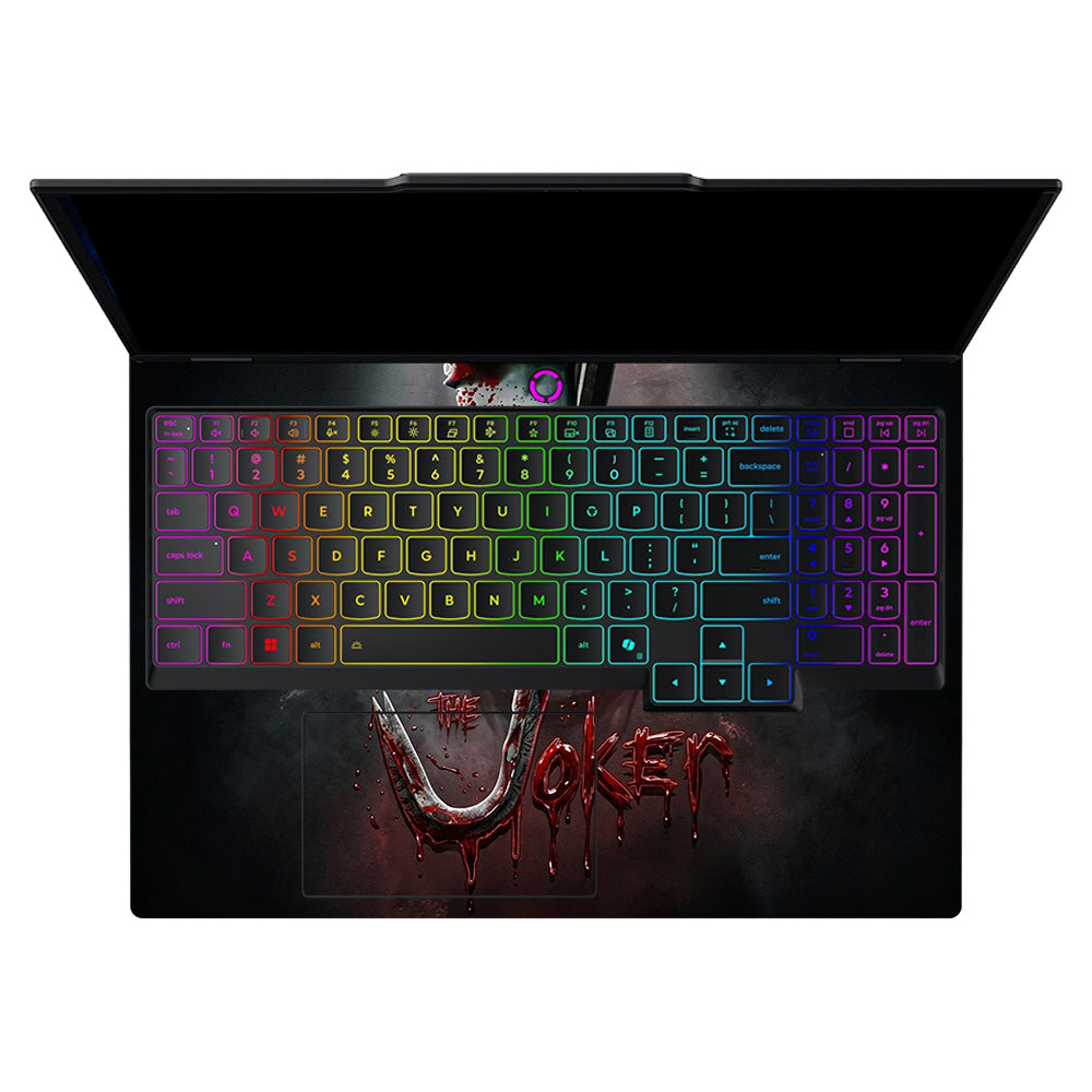 Comic Jester Villain Lenovo Legion 5 15IRX10 Laptop Skin