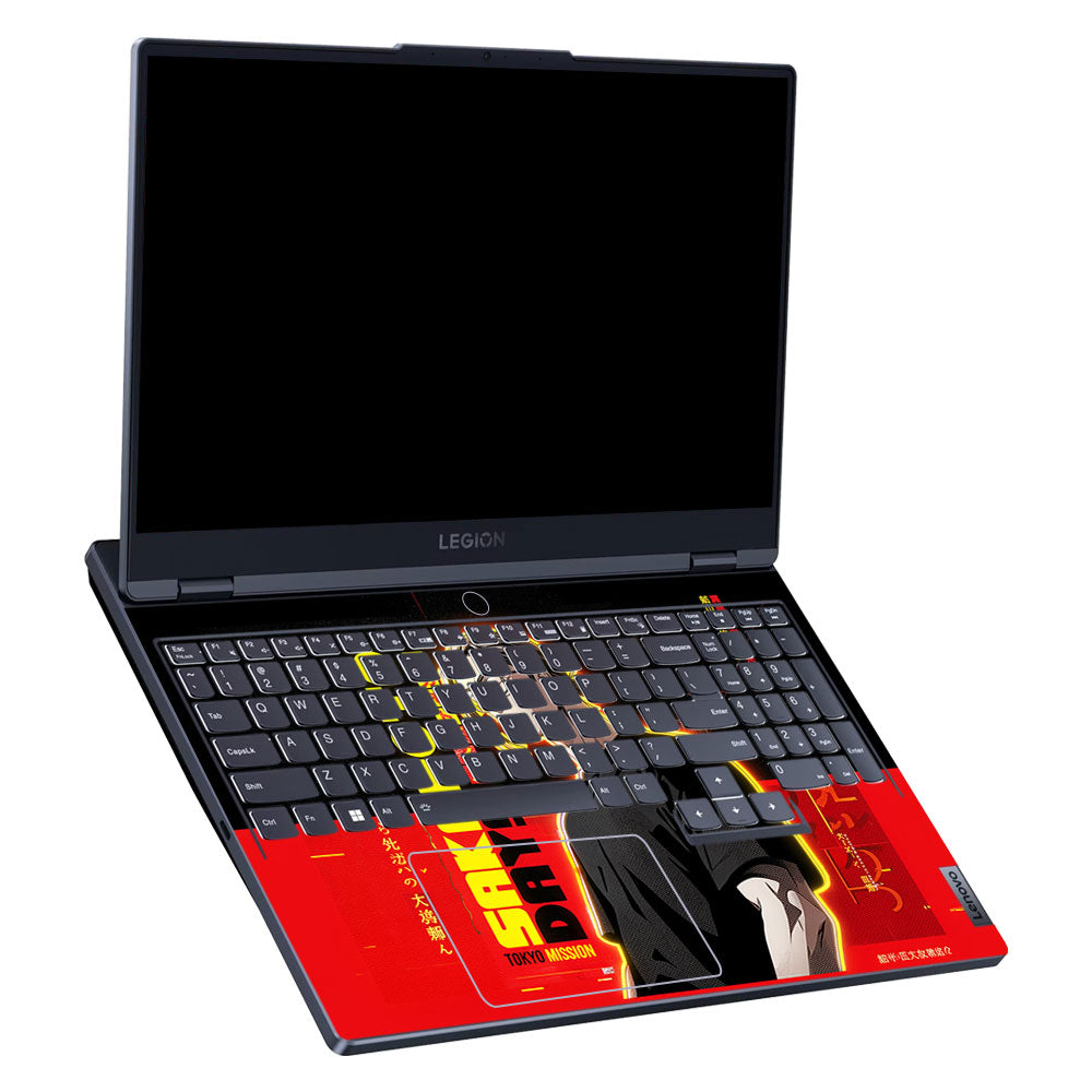 Taro Sakomoto Lenovo Legion 5 15IRX9 3D Laptop Skin
