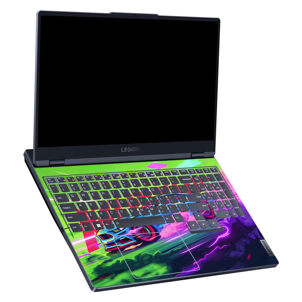 Ford Mustang Legacy Lenovo Legion 5 15IRX9 3D Laptop Skin