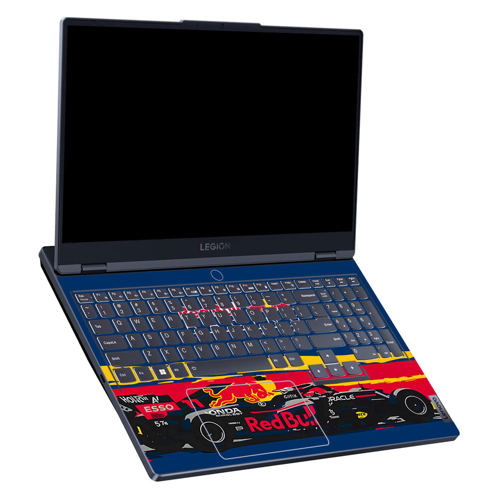 Red Bull Racing Formula One Team Lenovo Legion 5 15IRX9 3D Laptop Skin