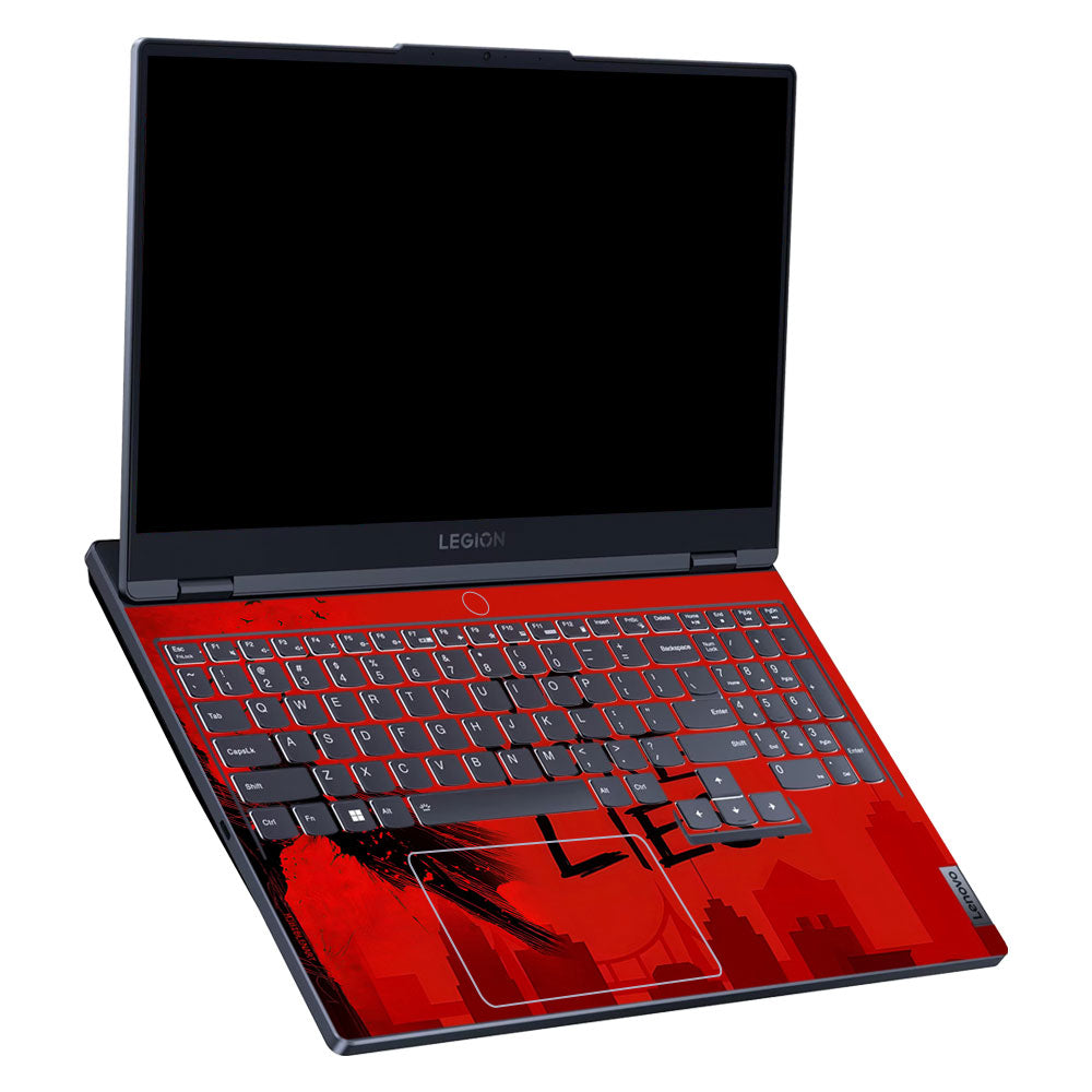 Batman No More Lies Lenovo Legion 5 15IRX9 3D Laptop Skin