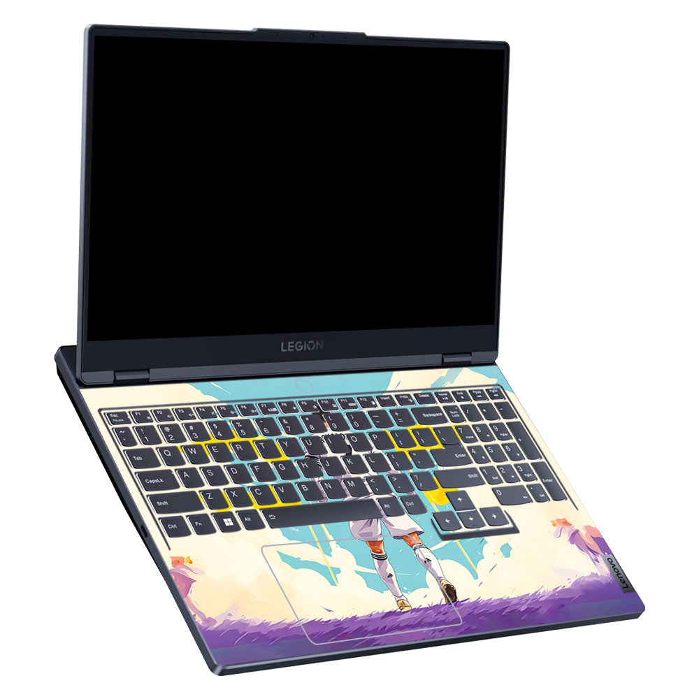Ronaldo Final Boss Lenovo Legion 5 15IRX9 3D Laptop Skin