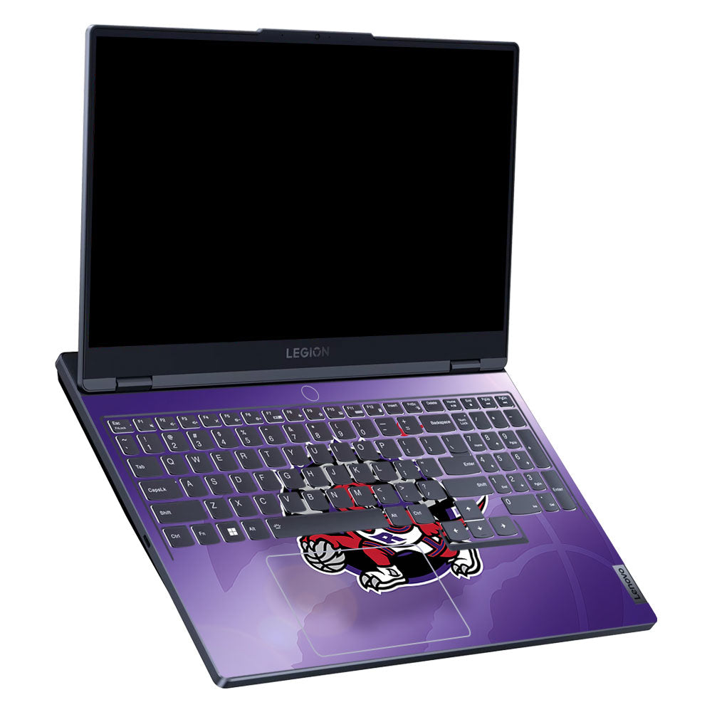 Raptors Pride Lenovo Legion 5 15IRX9 3D Laptop Skin
