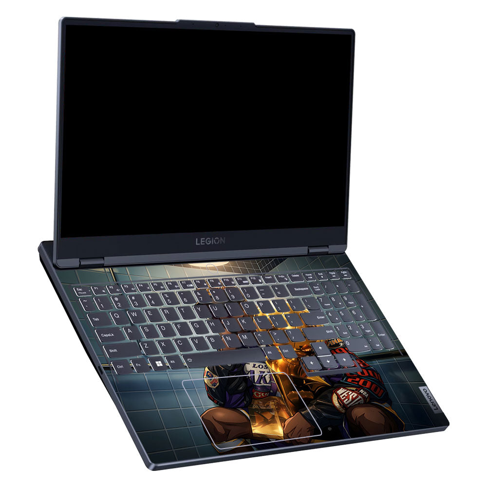 Kobe Trophy Lenovo Legion 5 15IRX9 3D Laptop Skin
