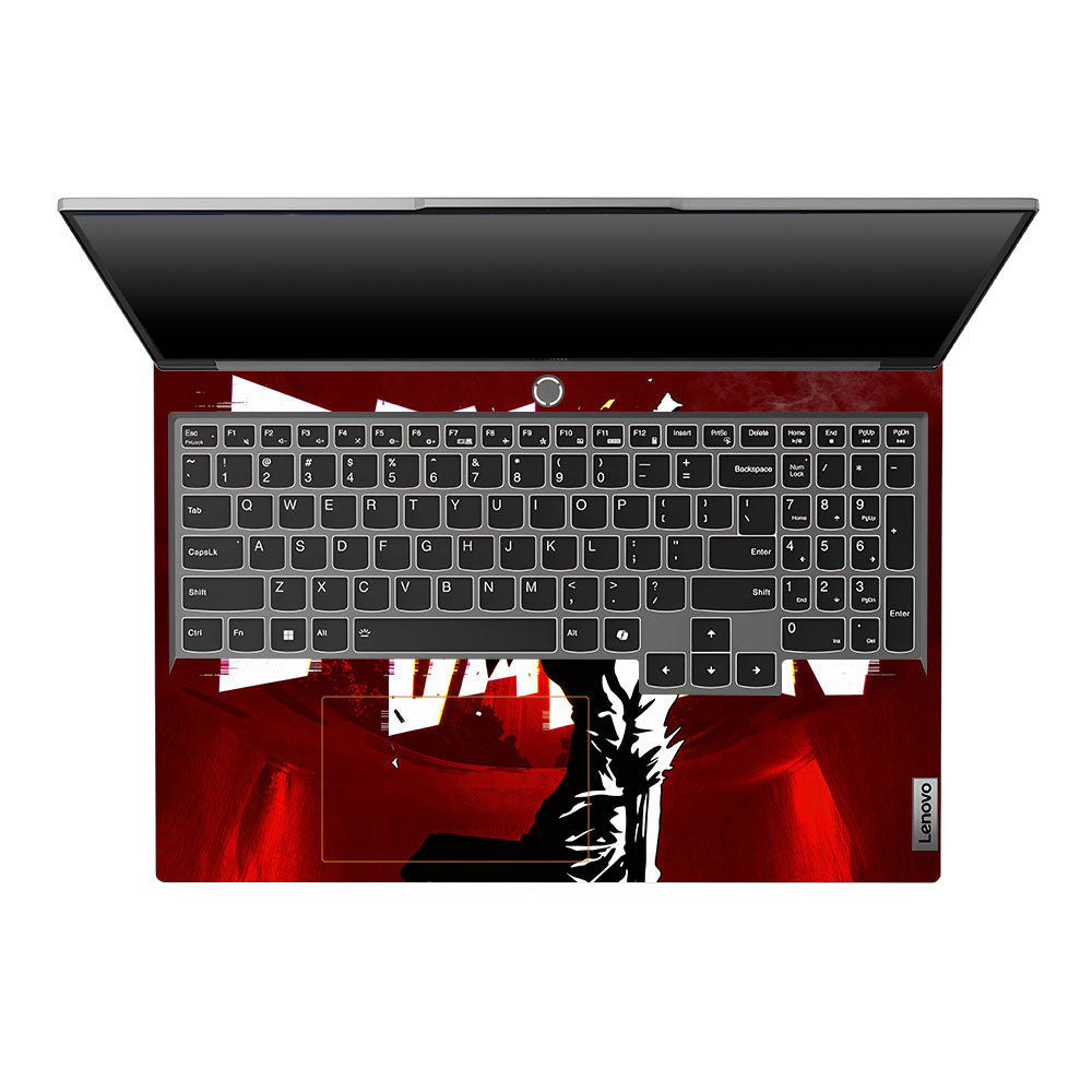 Dandadan Ignition Lenovo Legion 5 16IRX9 3D Laptop Skin