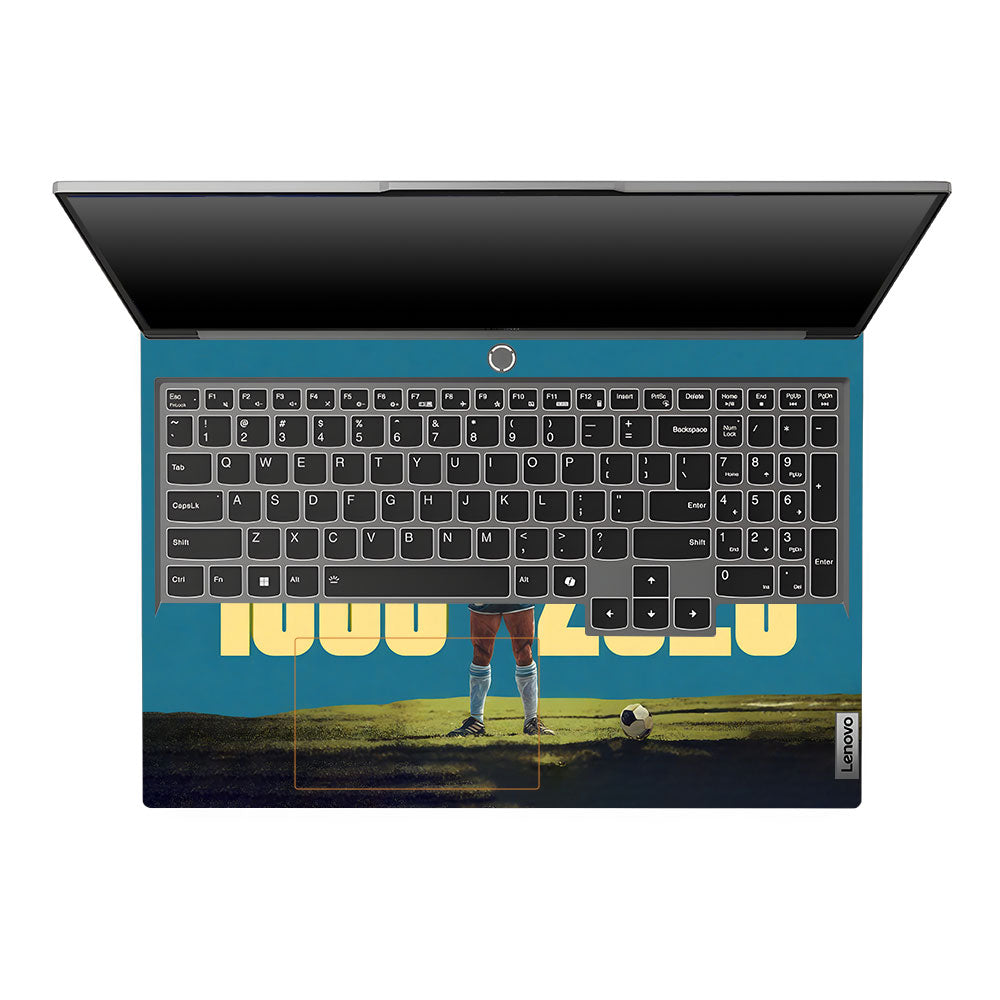 GOAT Era 1960 - 2020 Lenovo Legion 5 16IRX9 3D Laptop Skin