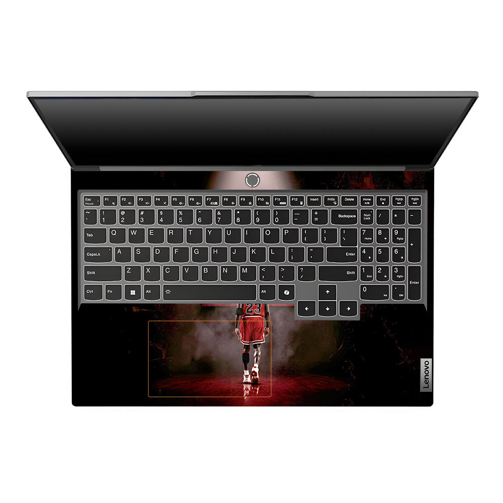 Jordan 23 Lenovo Legion 5 16IRX9 3D Laptop Skin