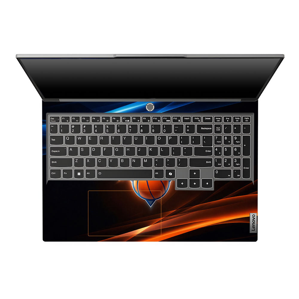 Knicks Glow Lenovo Legion 5 16IRX9 3D Laptop Skin