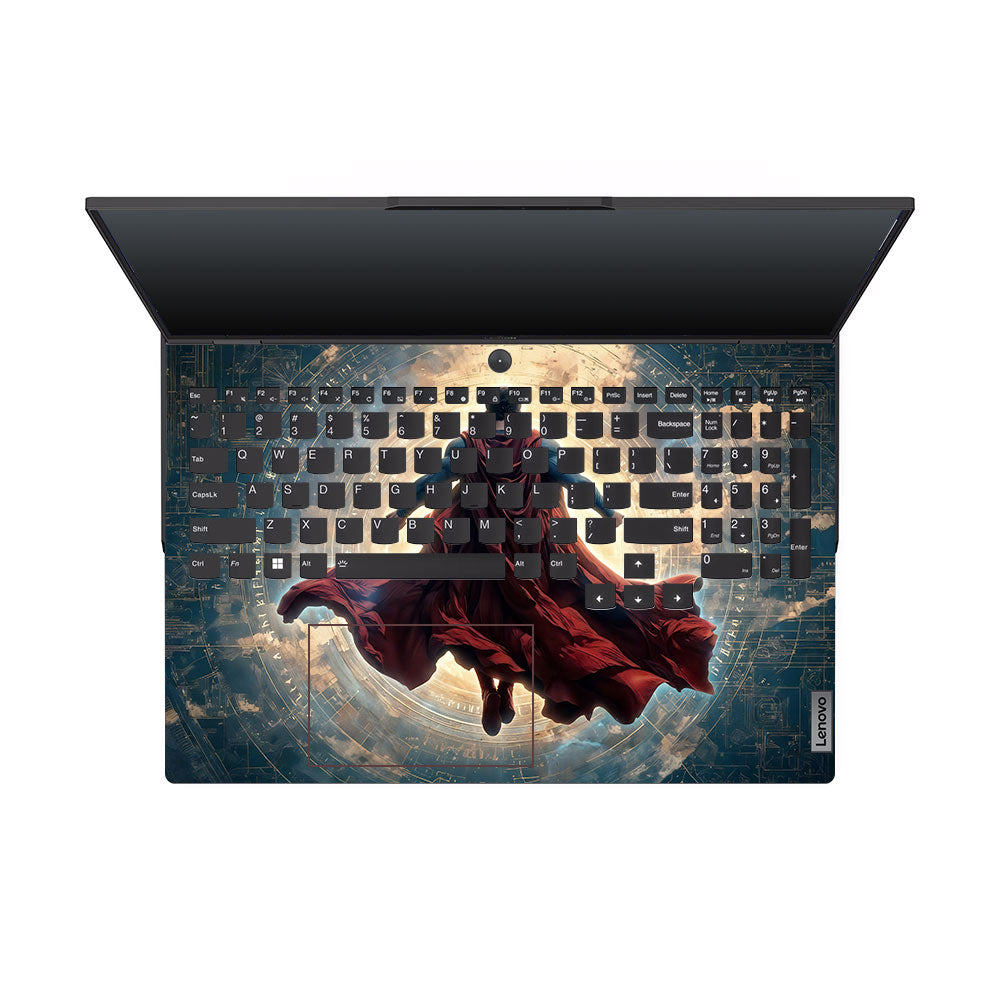 Superman Ascends Lenovo Legion 5 Pro 16IRX8 and 16IRX9 Laptop Skin