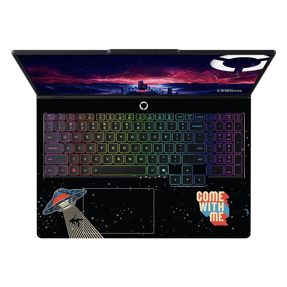 Come with Me Lenovo Legion Pro 5 16AFR10 3D Laptop Skin