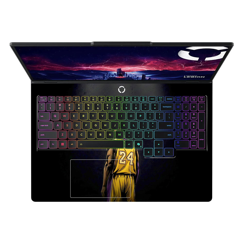 Mamba Legacy Lenovo Legion Pro 5 16AFR10 3D Laptop Skin